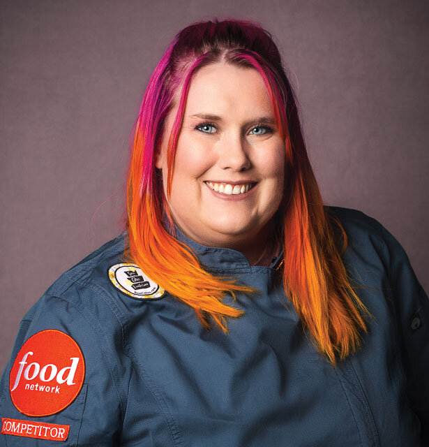 Purcell baker to appear on Food Network’s Show The Big Bake Halloween